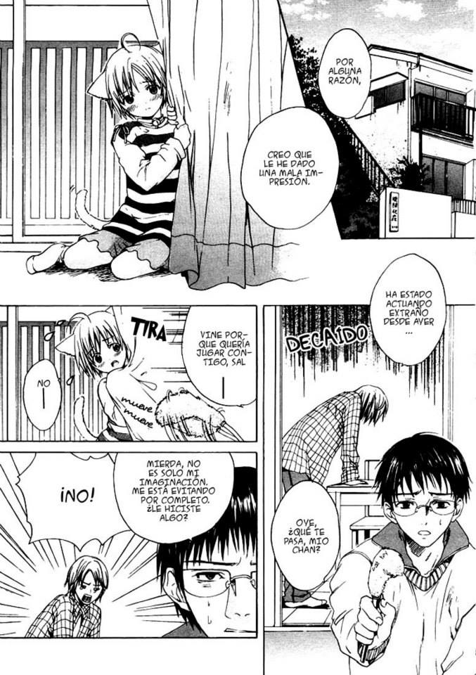 Neko Life page 3 full