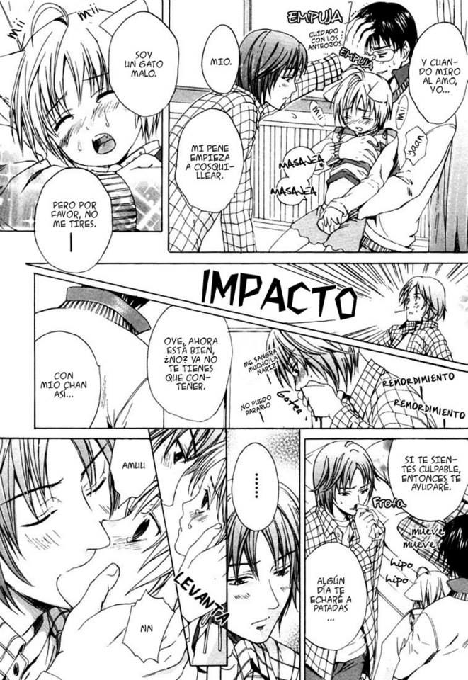 Neko Life page 6 full