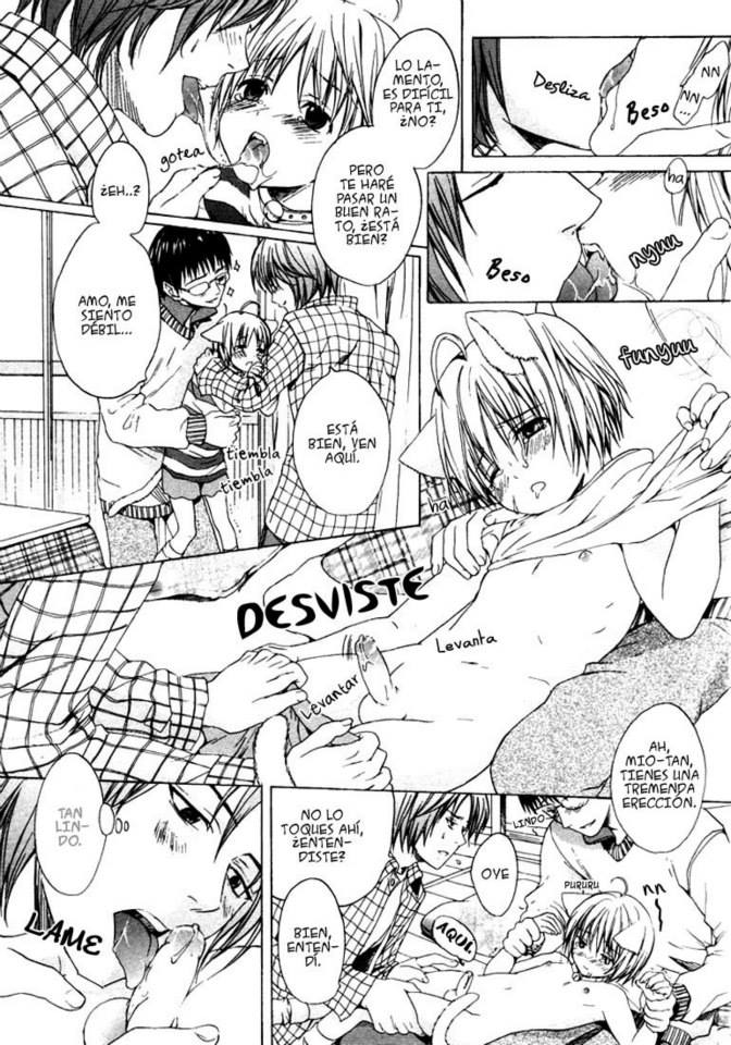 Neko Life page 7 full