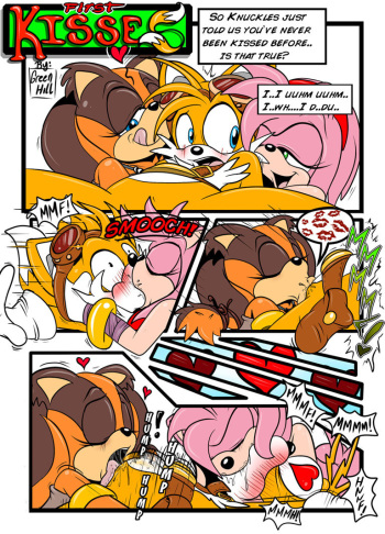 [GreenHill] First Kisses (Sonic The Hedgehog) cover