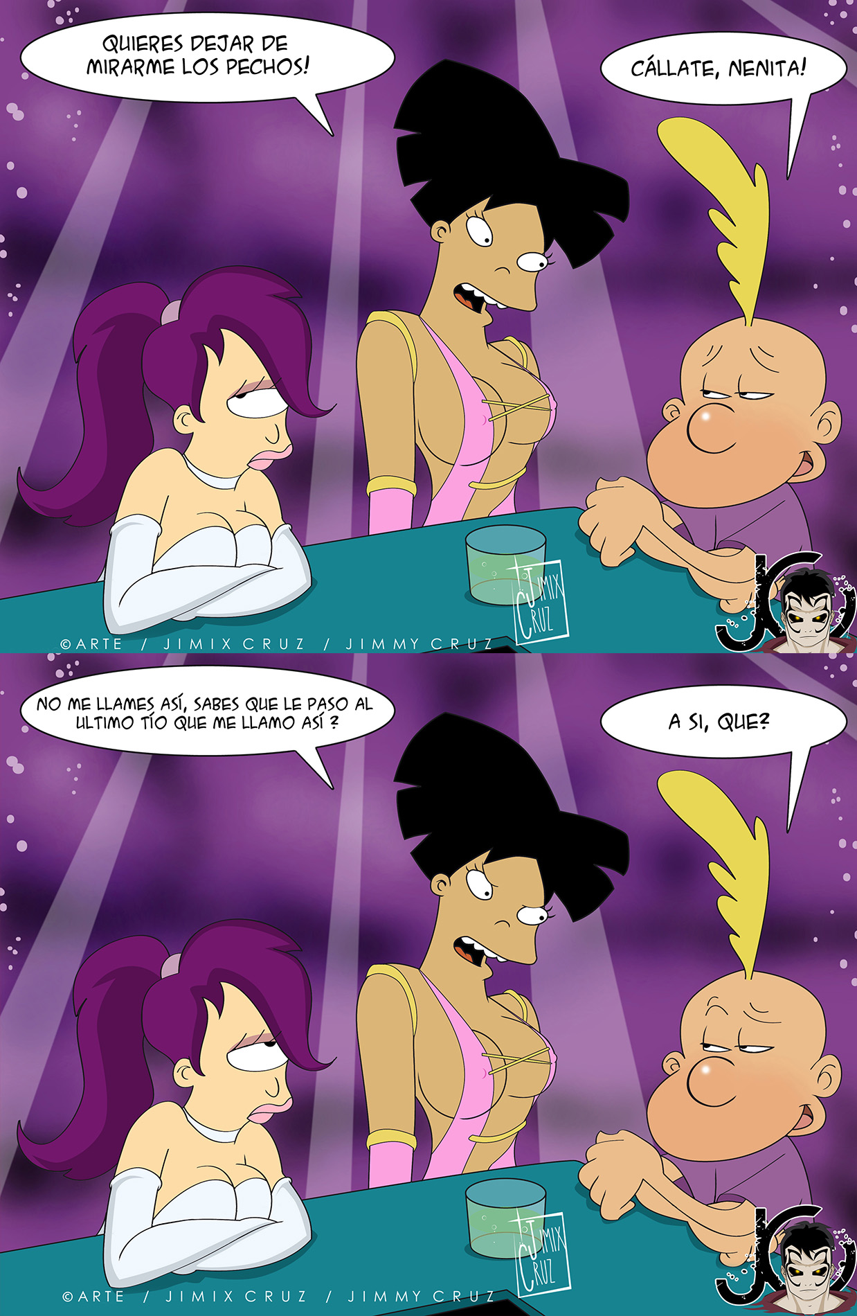 Futuristic Sex page 1 full