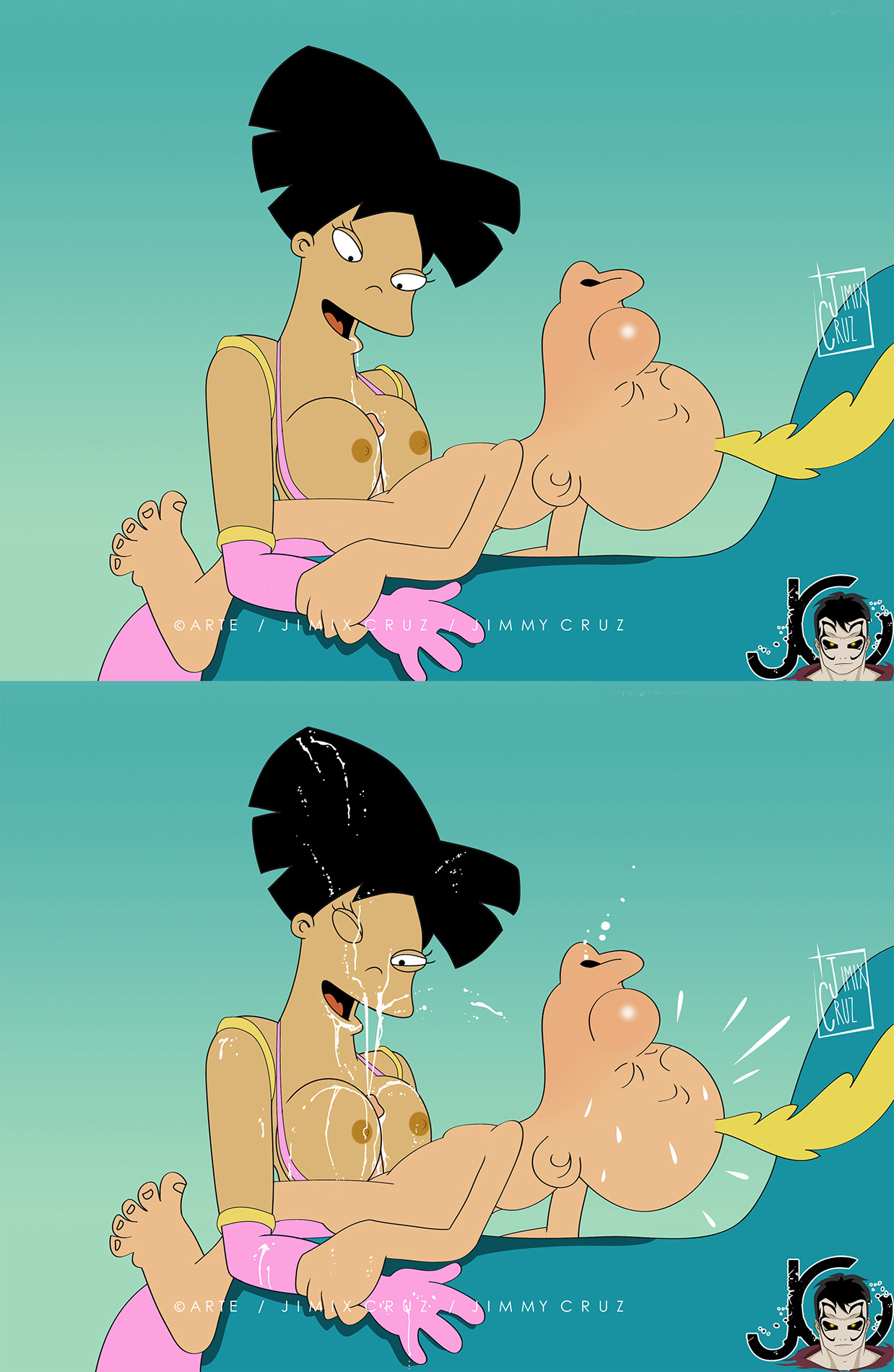 Futuristic Sex page 5 full