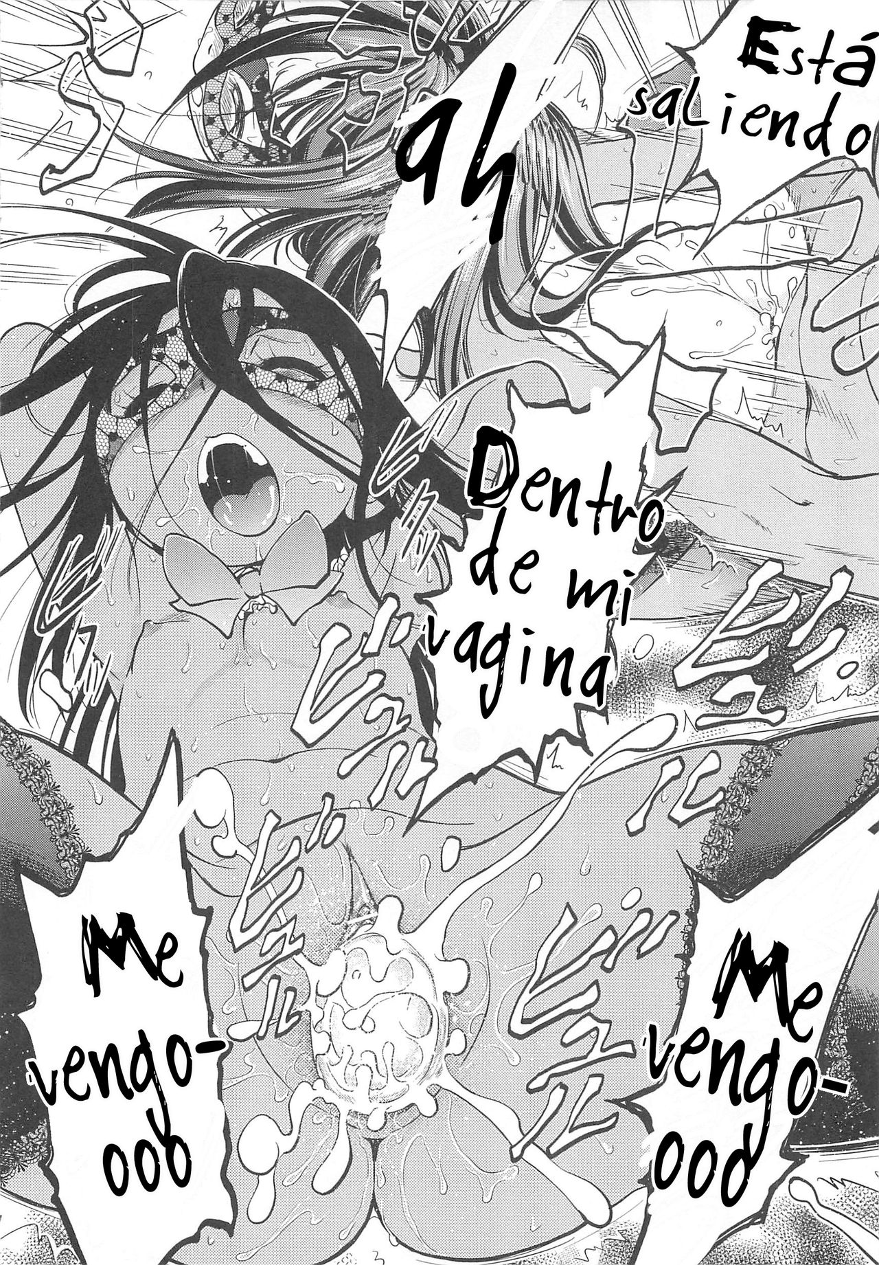 Las lolis y el hombre viajero page 12 full