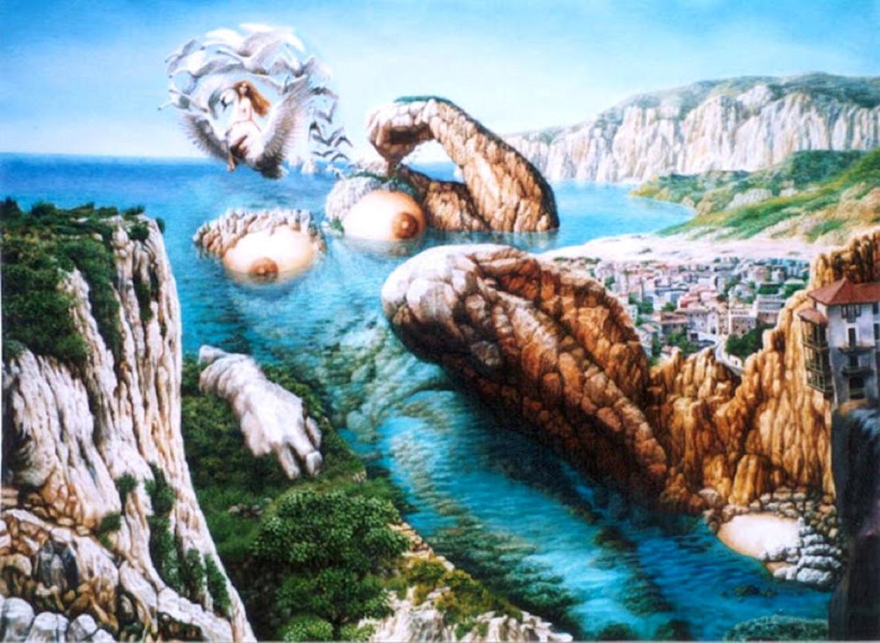 Erotic Art Collector 0209  IGNACIO NAZABAL page 11 full