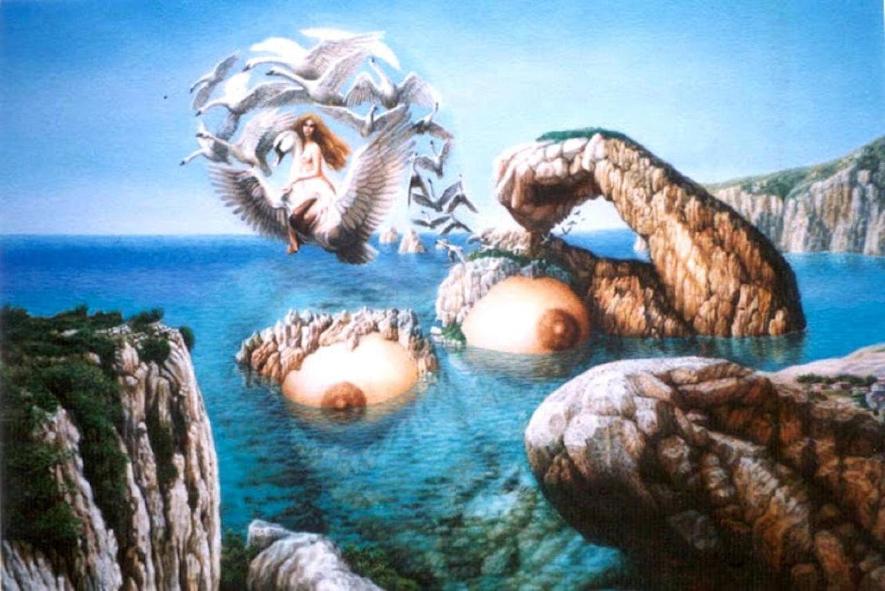Erotic Art Collector 0209  IGNACIO NAZABAL page 12 full