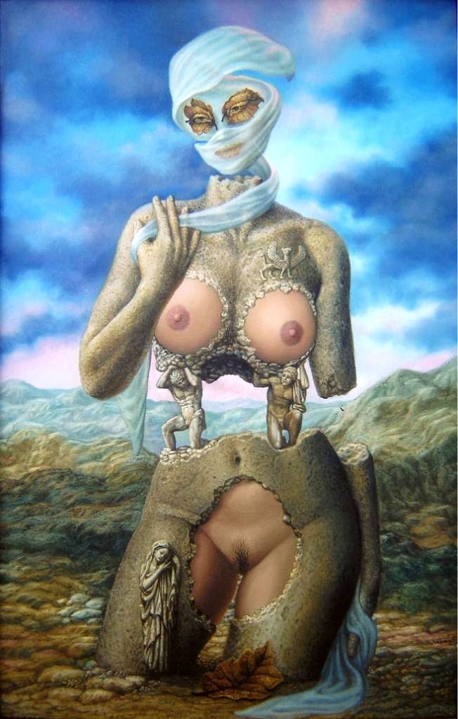 Erotic Art Collector 0209  IGNACIO NAZABAL page 2 full