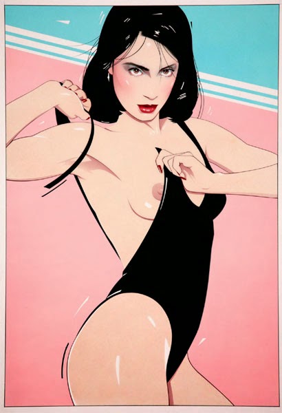 Erotic Art Collector 0391 DENNIS MUKAI page 1 full