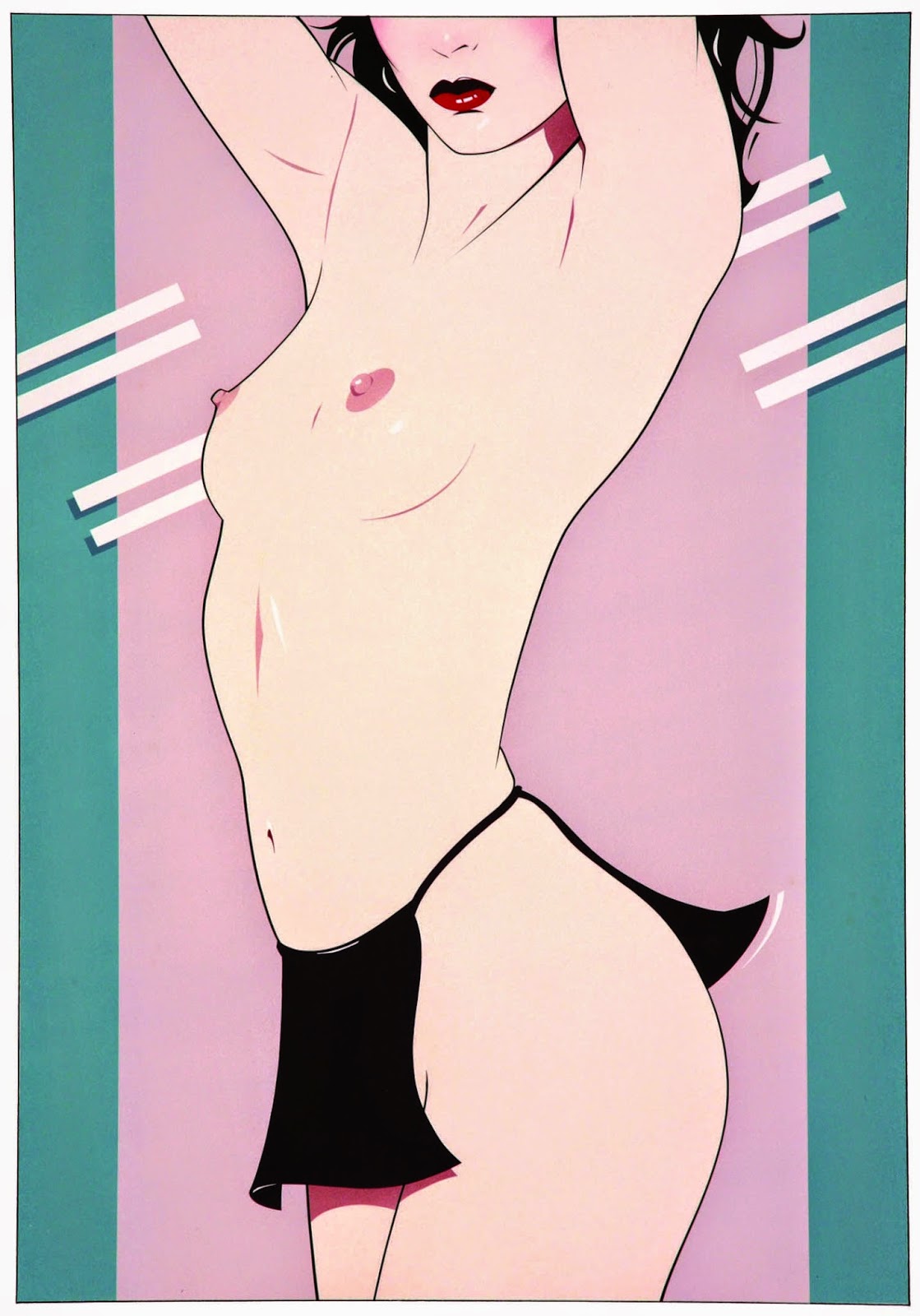 Erotic Art Collector 0391 DENNIS MUKAI page 11 full