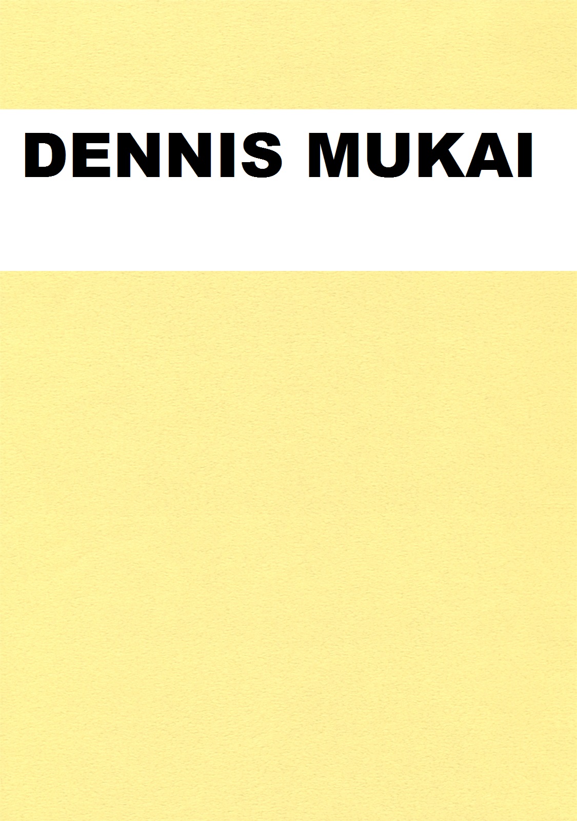 Erotic Art Collector 0391 DENNIS MUKAI page 12 full