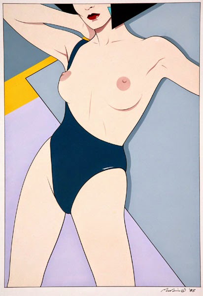 Erotic Art Collector 0391 DENNIS MUKAI page 3 full