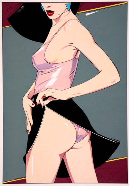 Erotic Art Collector 0391 DENNIS MUKAI page 7 full