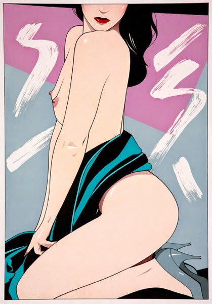 Erotic Art Collector 0391 DENNIS MUKAI page 9 full
