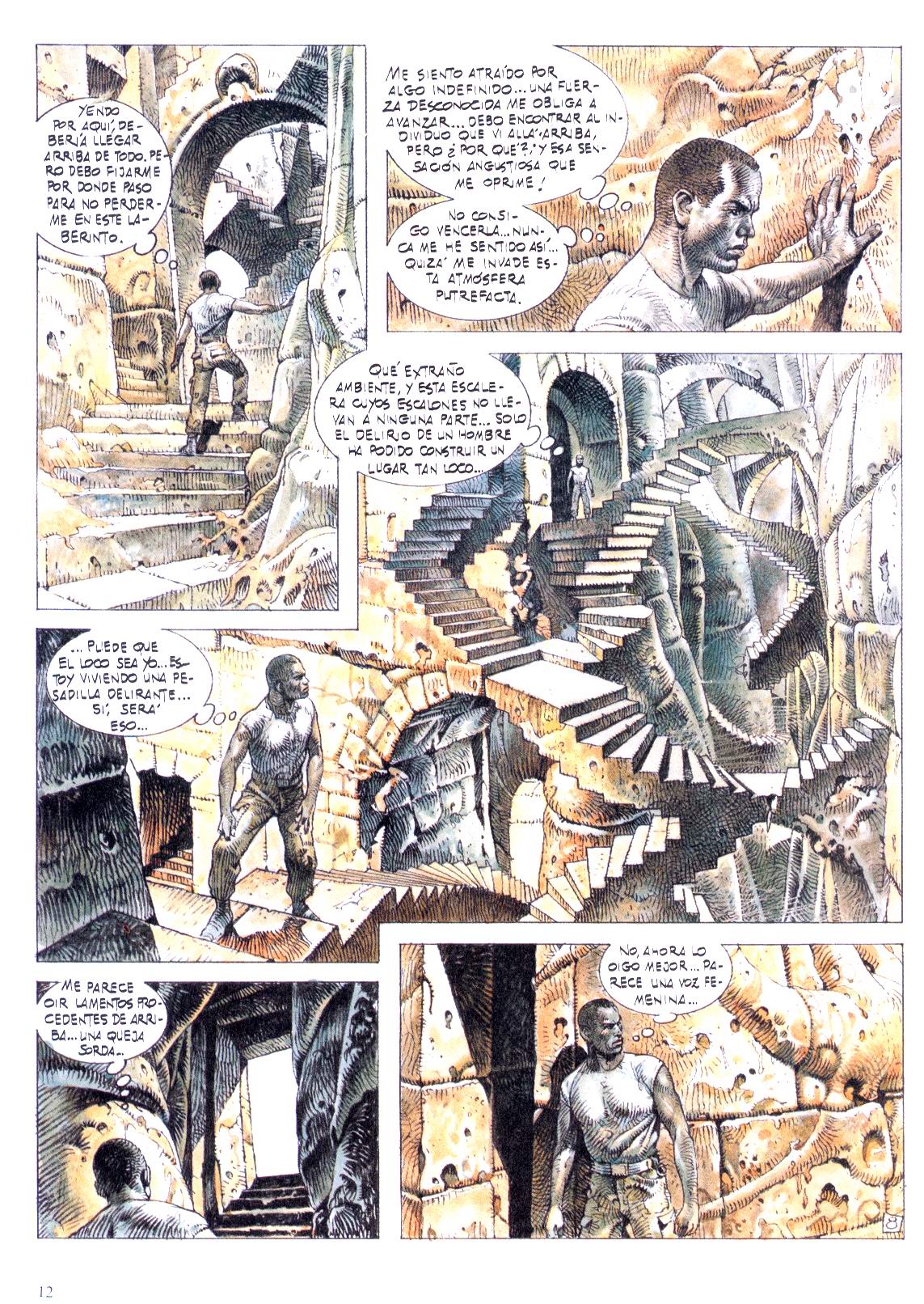 Druuna 3 - Creatura page 11 full