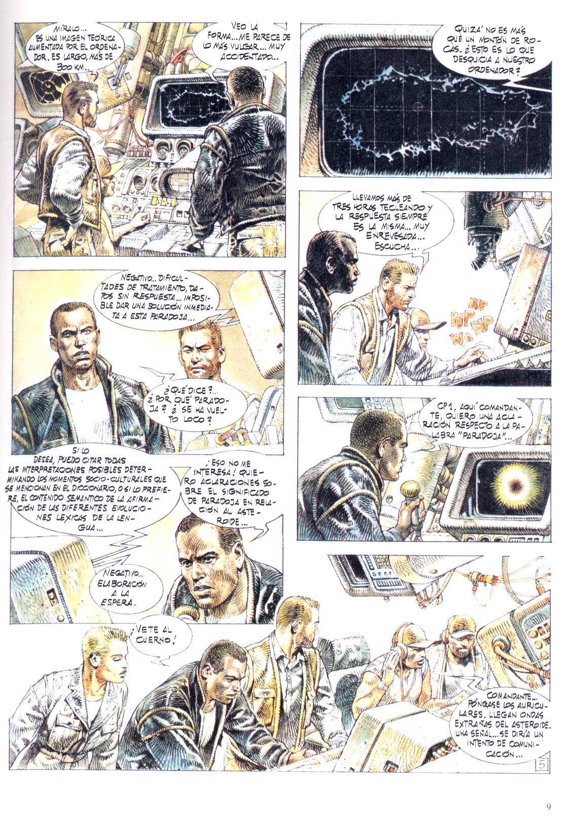 Druuna 3 - Creatura page 8 full