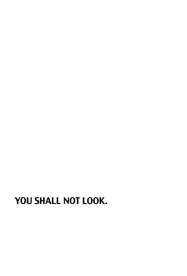 Kesshite Mite wa Ikemasen. | You Shall Not Look page 2 full