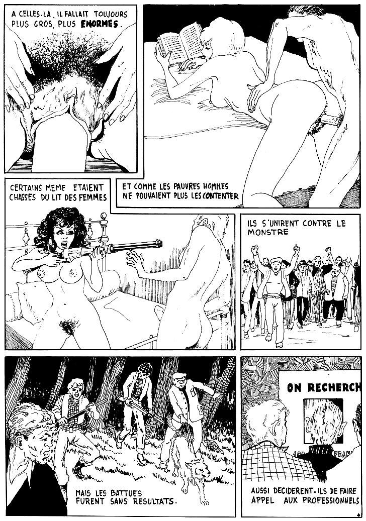 Les écartelées page 5 full