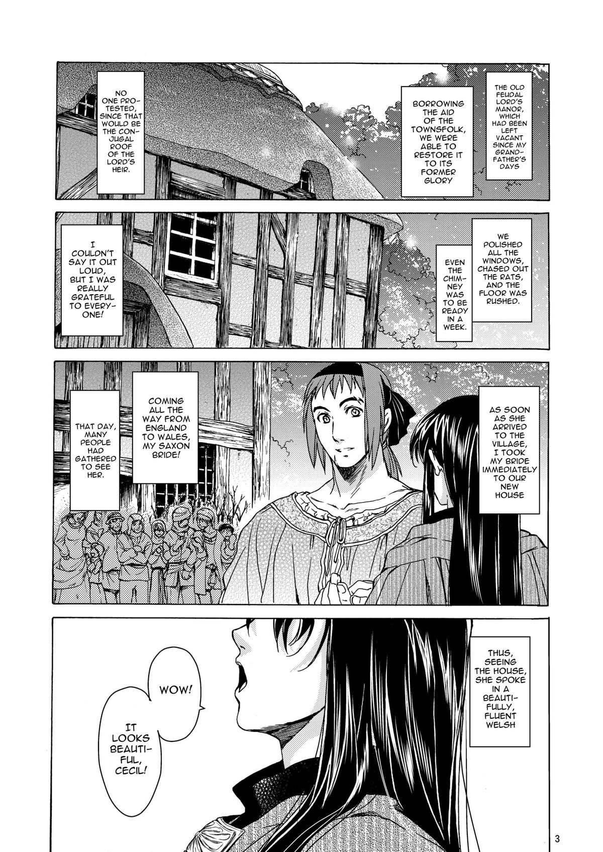 Saint Foire Festival eve OLWEN page 2 full