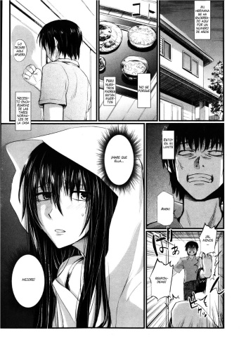 [Nishi Shizumu] Ane Komori | Shut-In Sister (COMIC Shingeki 2013-02) [Spanish] [ThanatoS184] cover