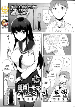 Mystery Trap | 미스테리 트랩