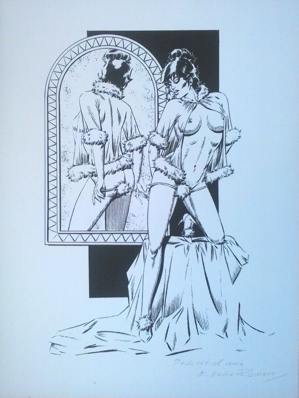 Modesty Blaise page 11 full