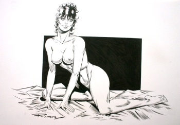 Modesty Blaise cover