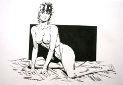 modesty blaise