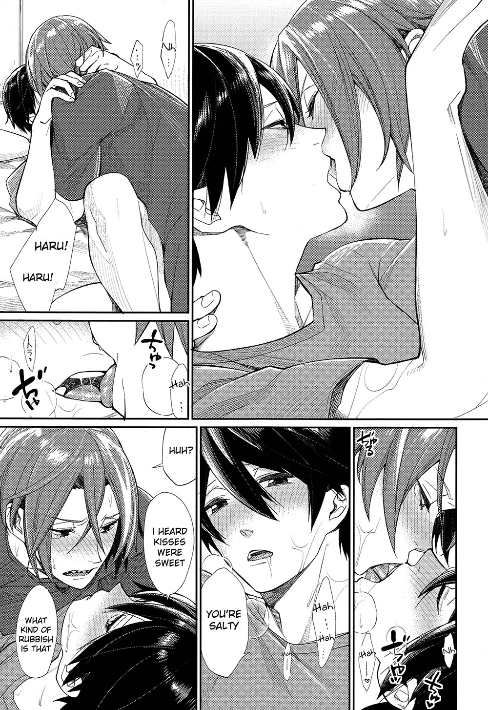 Ring My Heart Bell page 8 full