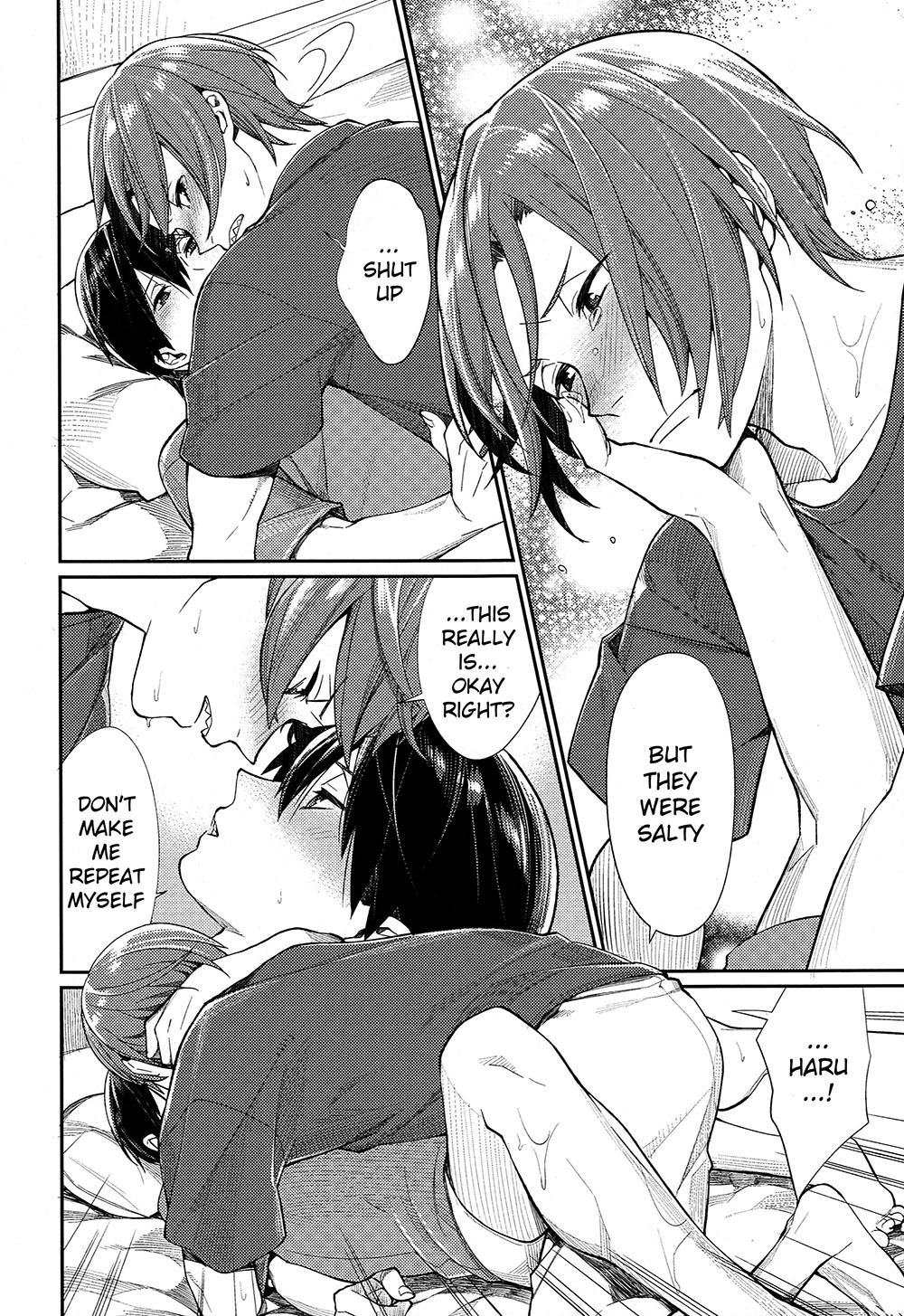Ring My Heart Bell page 9 full