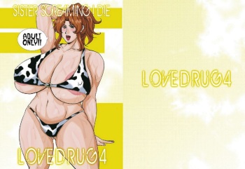 (C81) [SISTER SCREAMING I DIE (Yokoyama Lynch)] LOVEDRUG4 [Spanish] [Brad33] cover