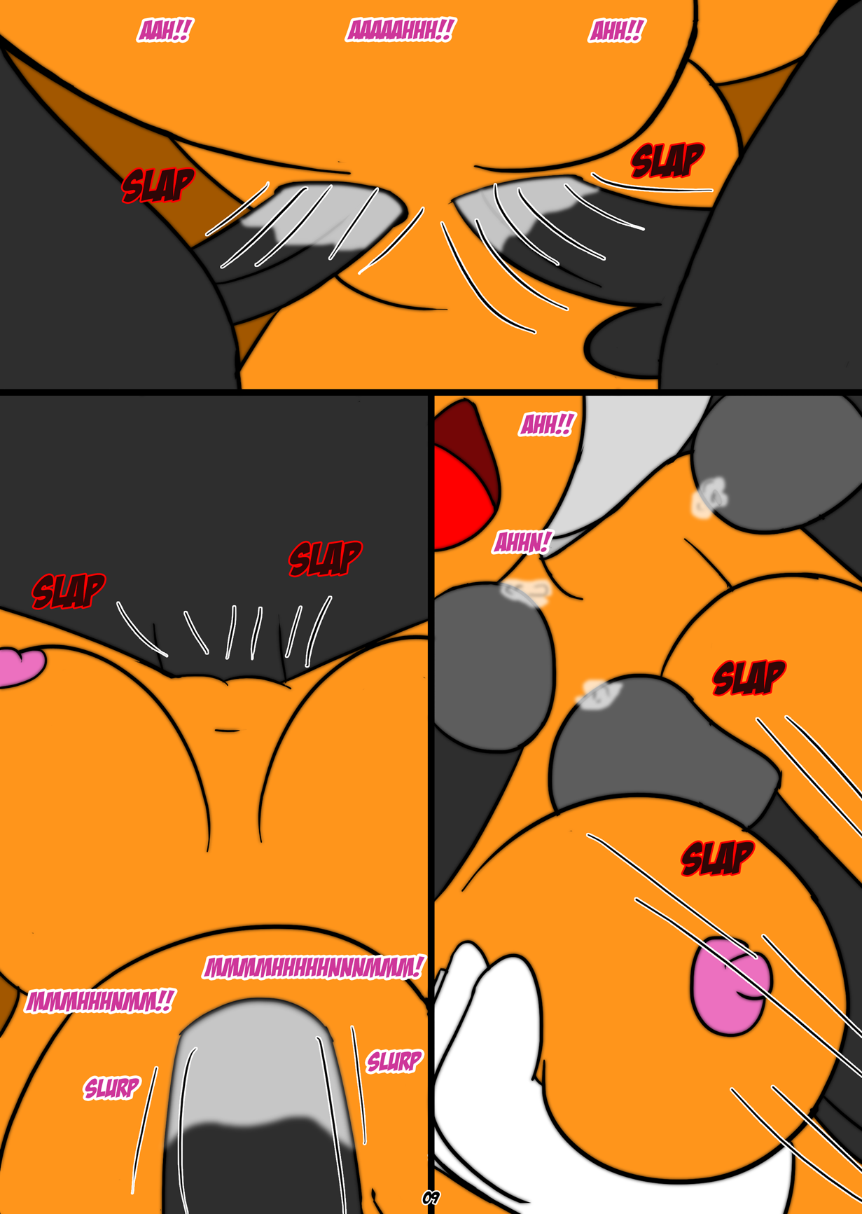 El Verdadero Shadow page 11 full