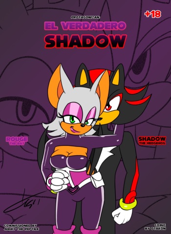 [Otakon] El Verdadero Shadow (Sonic The Hedgehog) cover