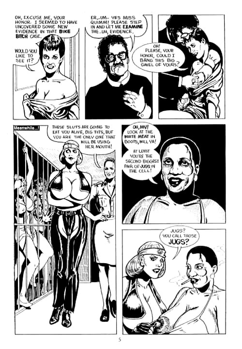 Kinky Klitt - D.C. Liberal Party page 5 full