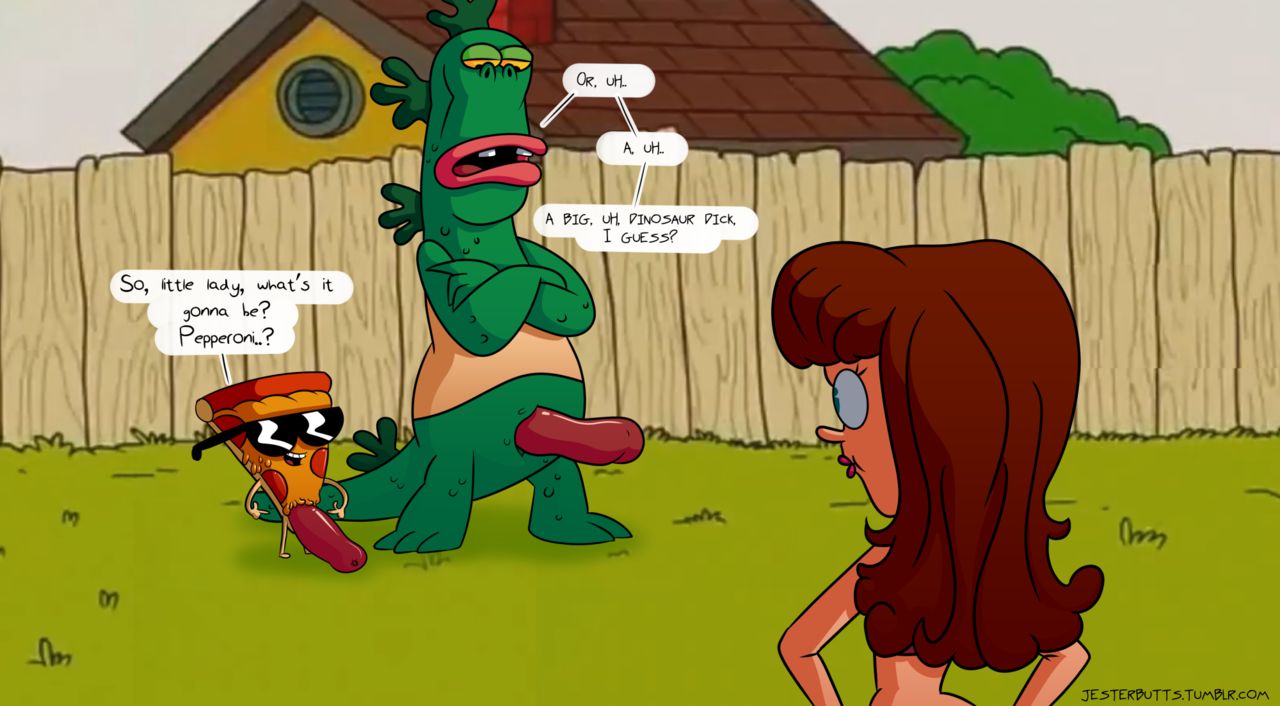 -Parody- Uncle Grandpa page 12 full