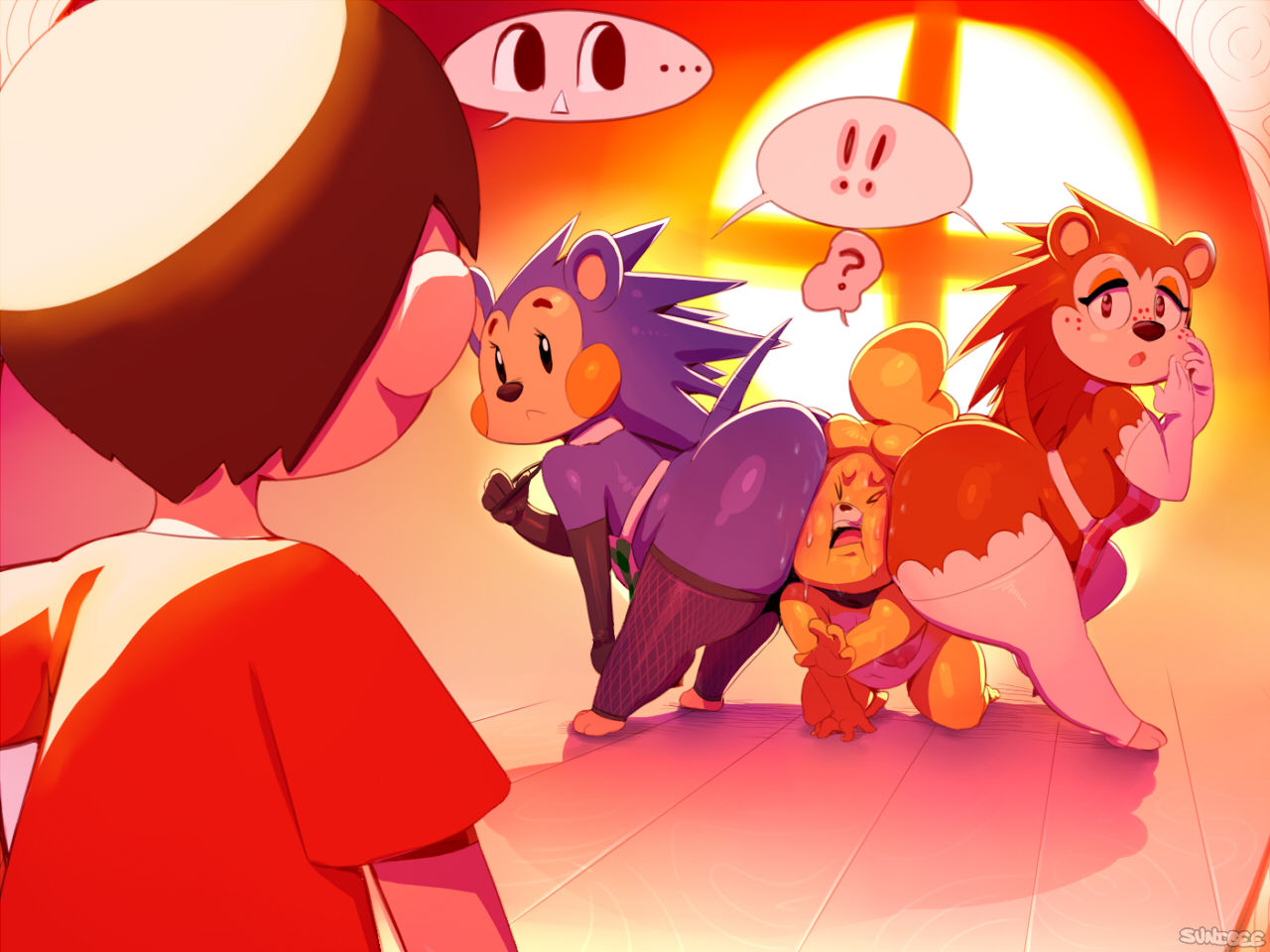 Animal Crossing page 3 full