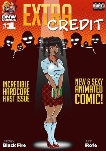 [Rofe] Extra Credit cover