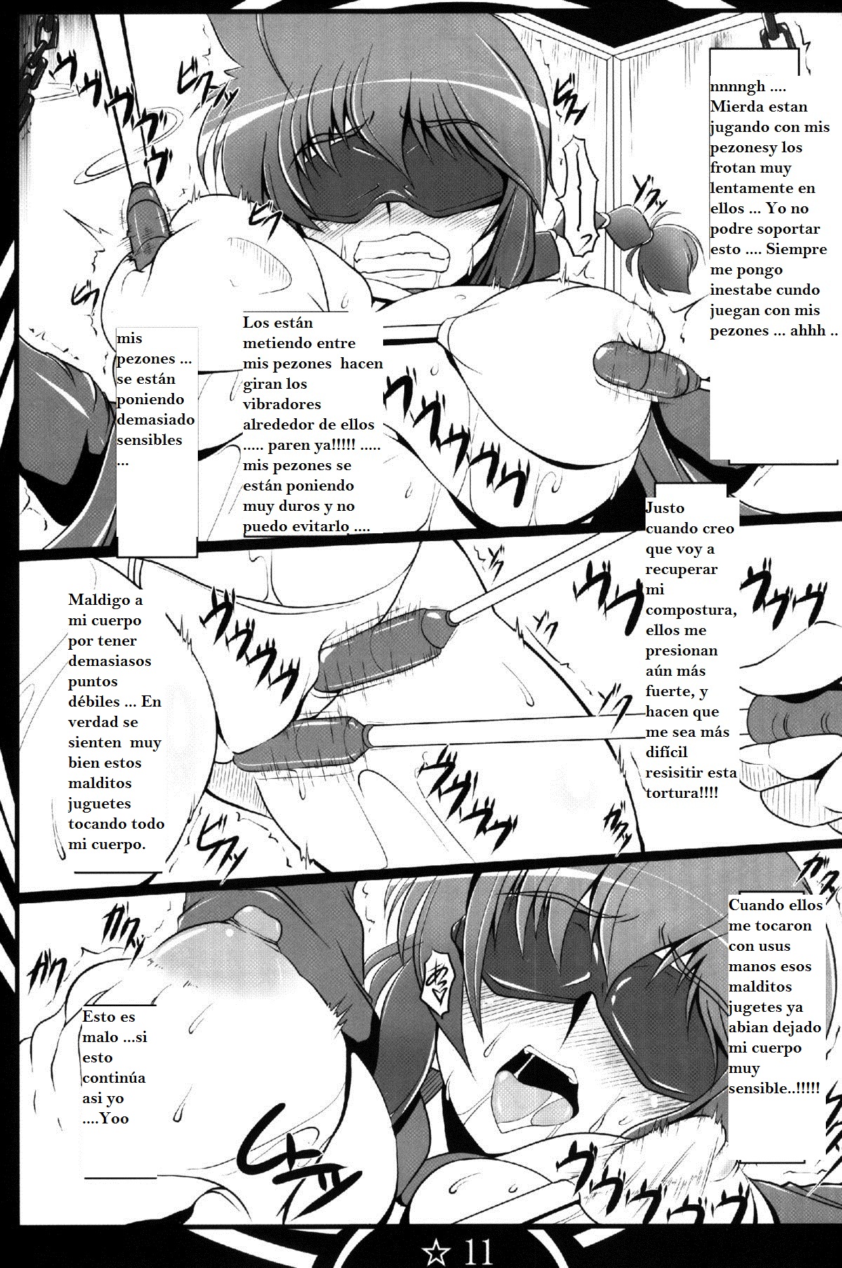 Zokuzoku Ranma Da Ranma Rankou Hen page 10 full