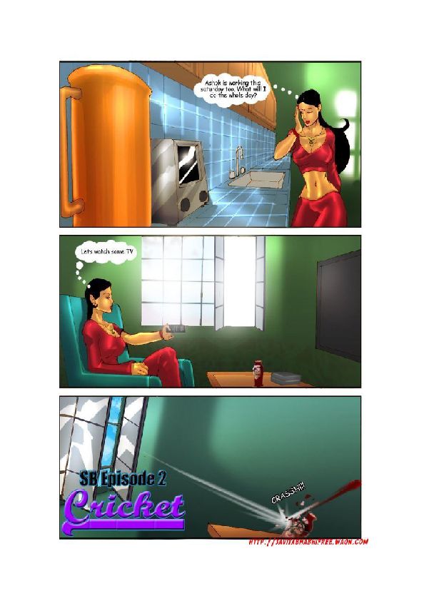 Savita bhabi 2 page 1 full