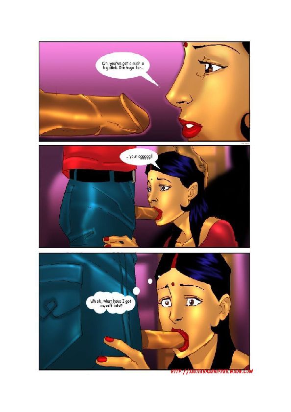 Savita bhabi 2 page 11 full