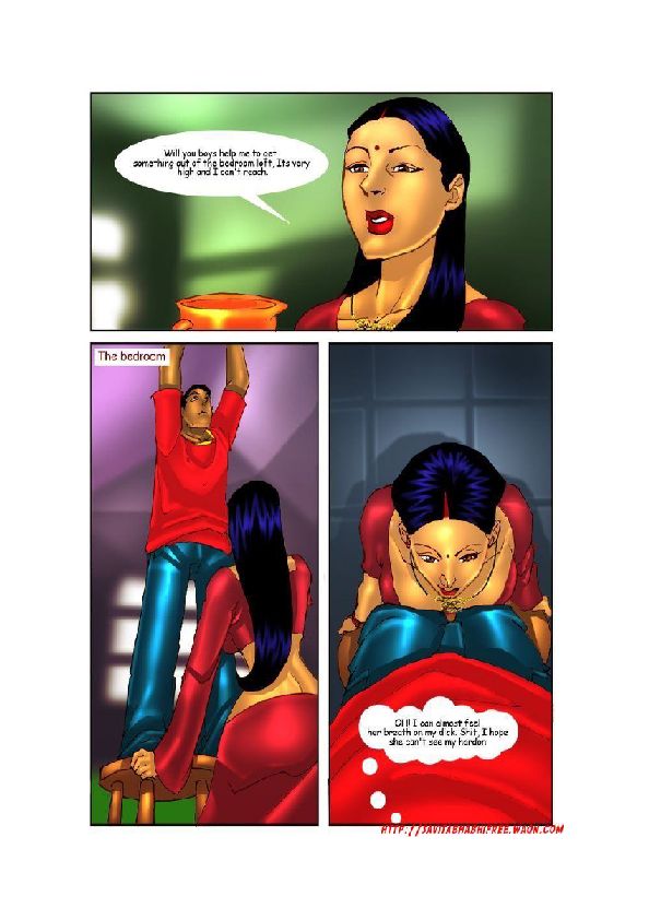 Savita bhabi 2 page 6 full