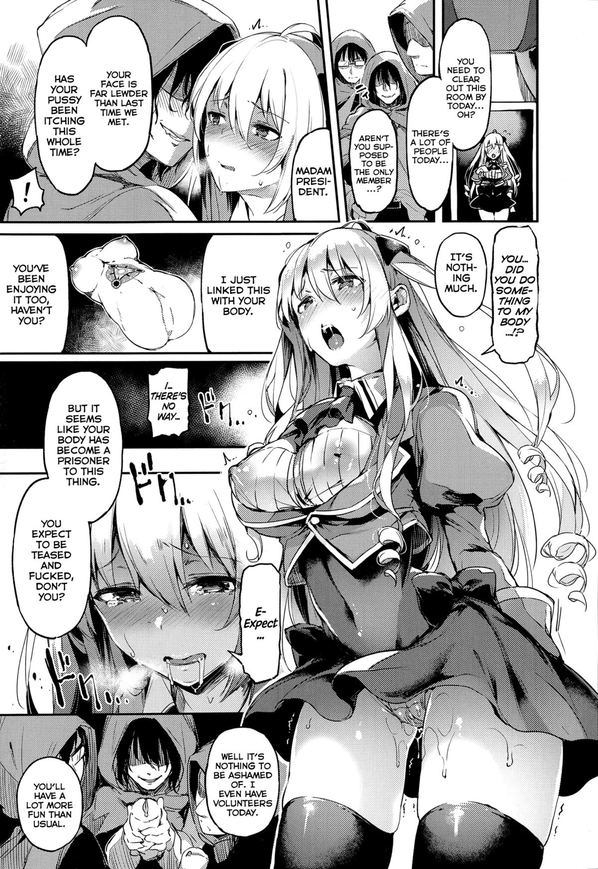 Mitsu Ana Otoshi page 11 full