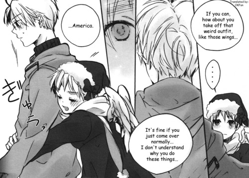 My Baby Santa Claus page 7 full