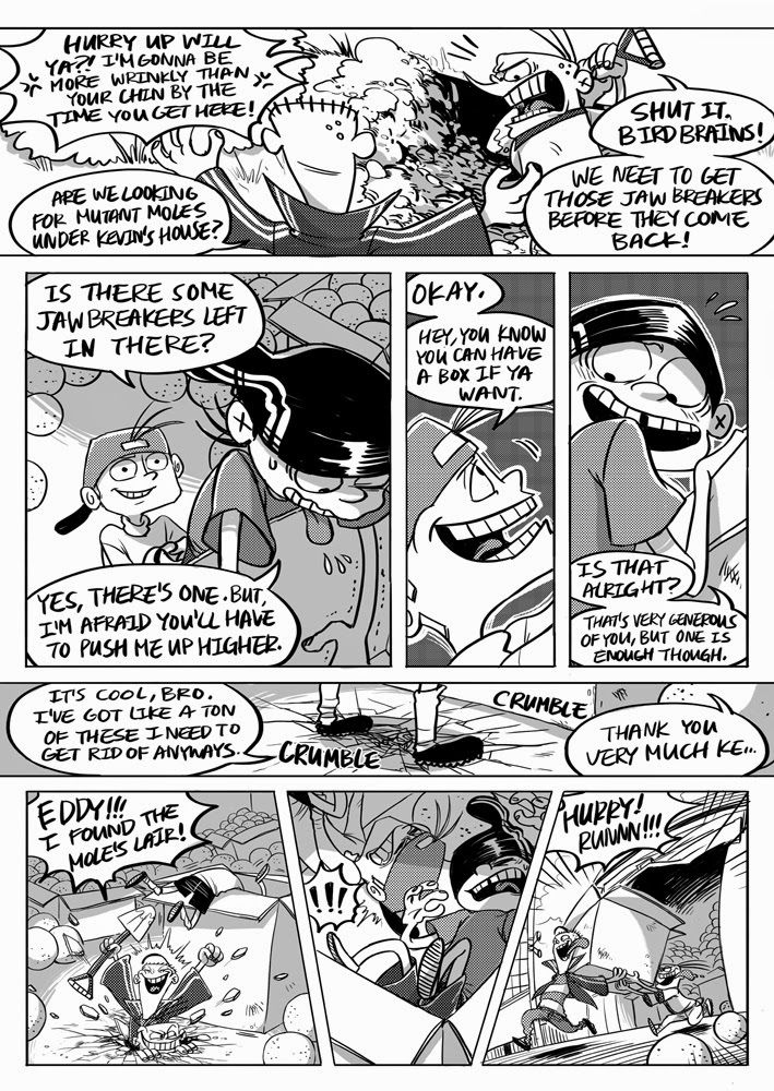 Kevedd fanbook page 12 full