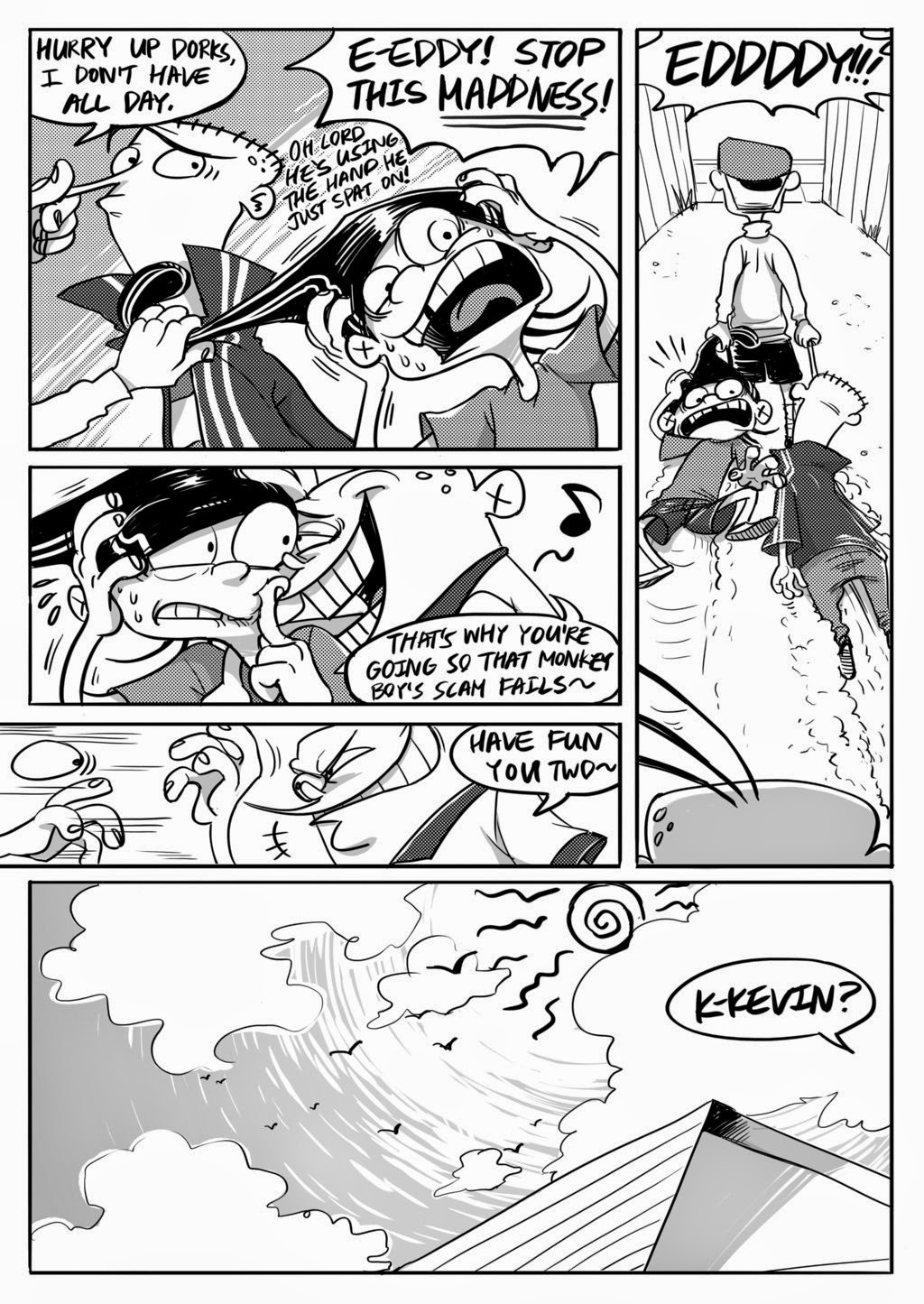 Kevedd fanbook page 4 full