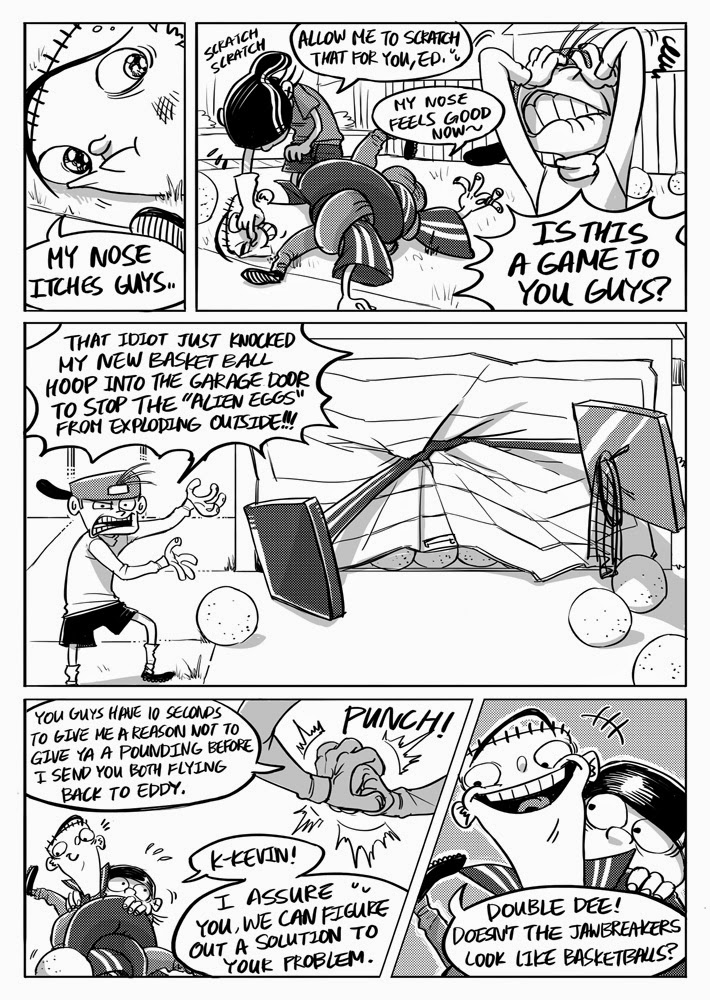Kevedd fanbook page 7 full