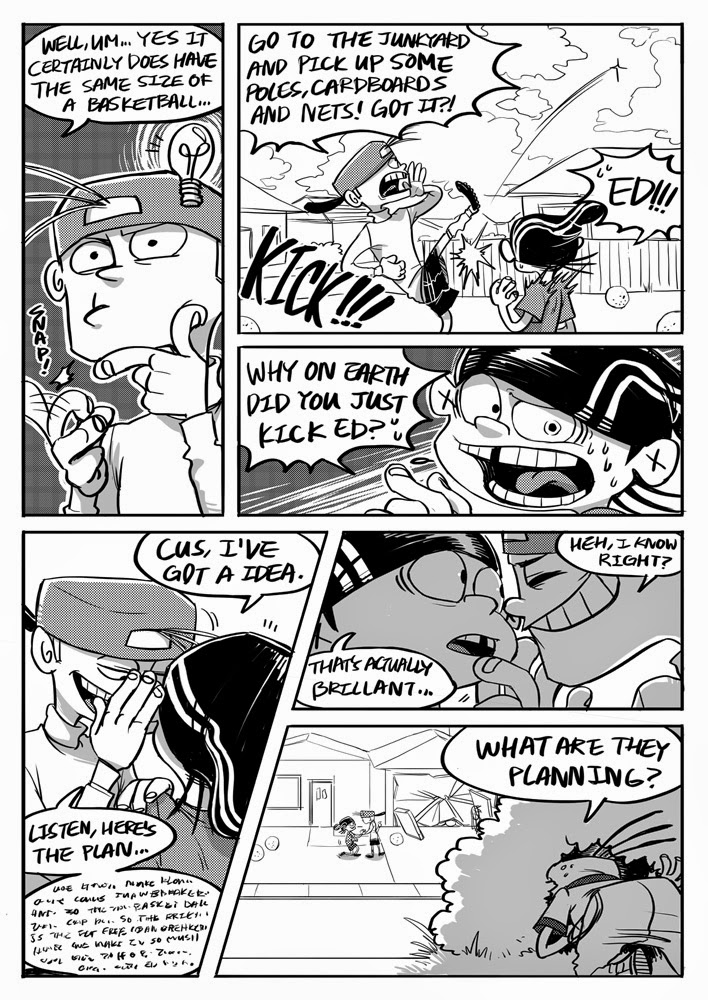 Kevedd fanbook page 8 full