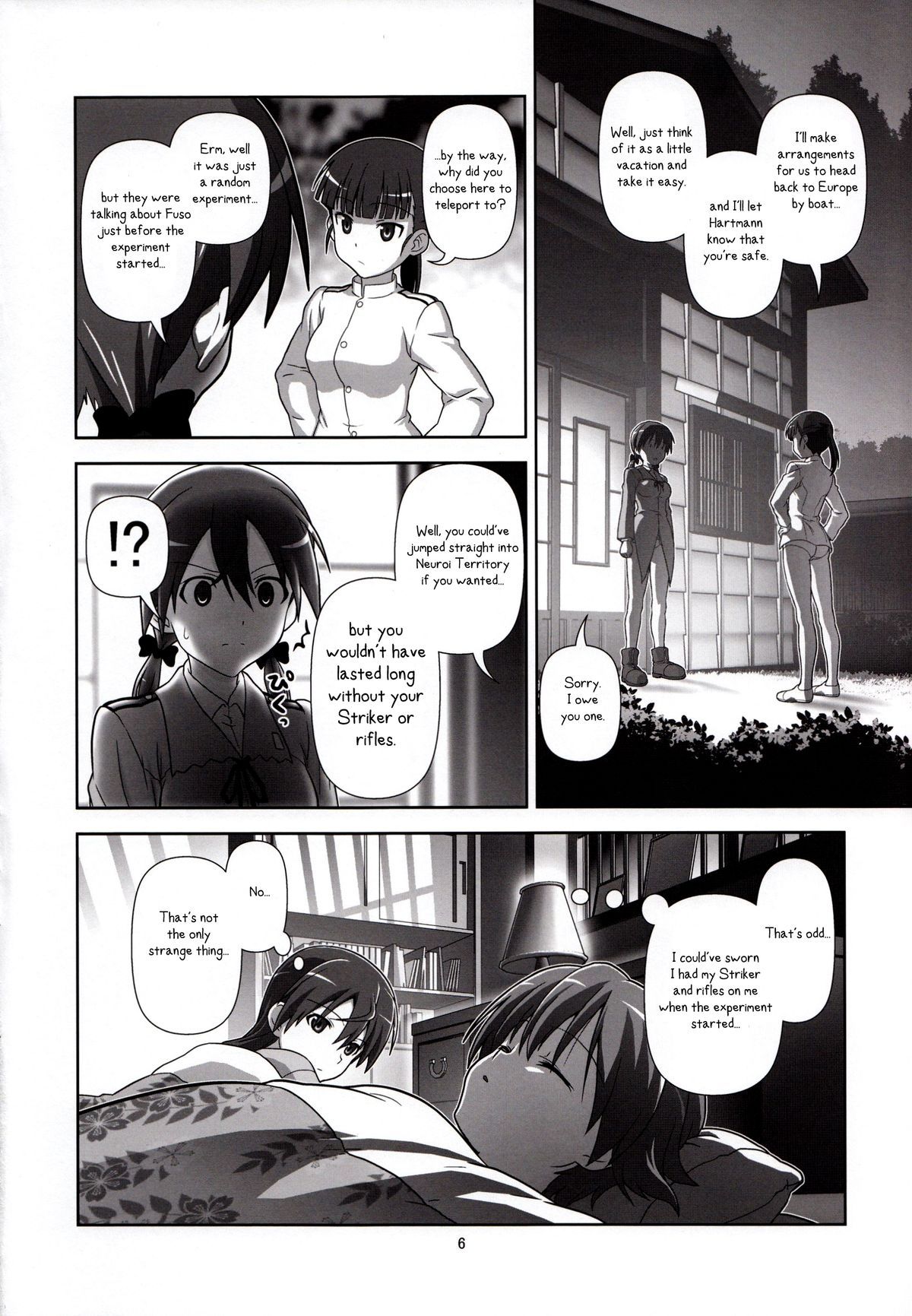 Tonde Kita page 5 full