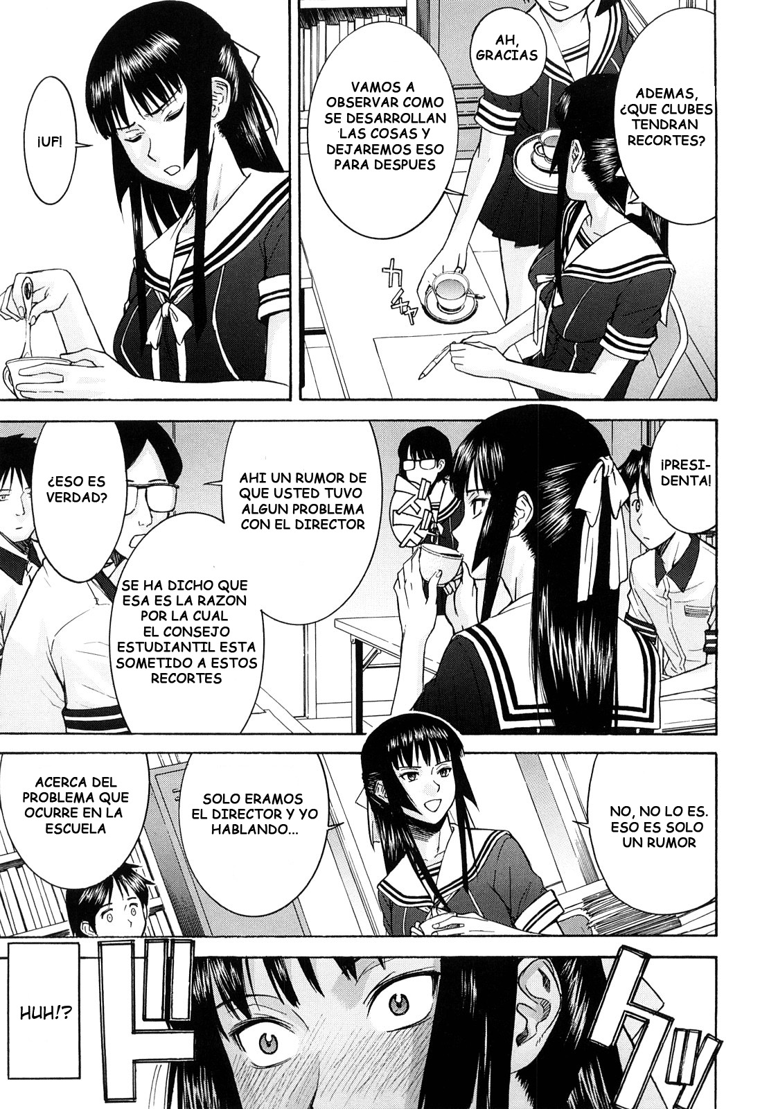 Itazura senyou Hanahira Seitokaichou Ch. 1 page 7 full