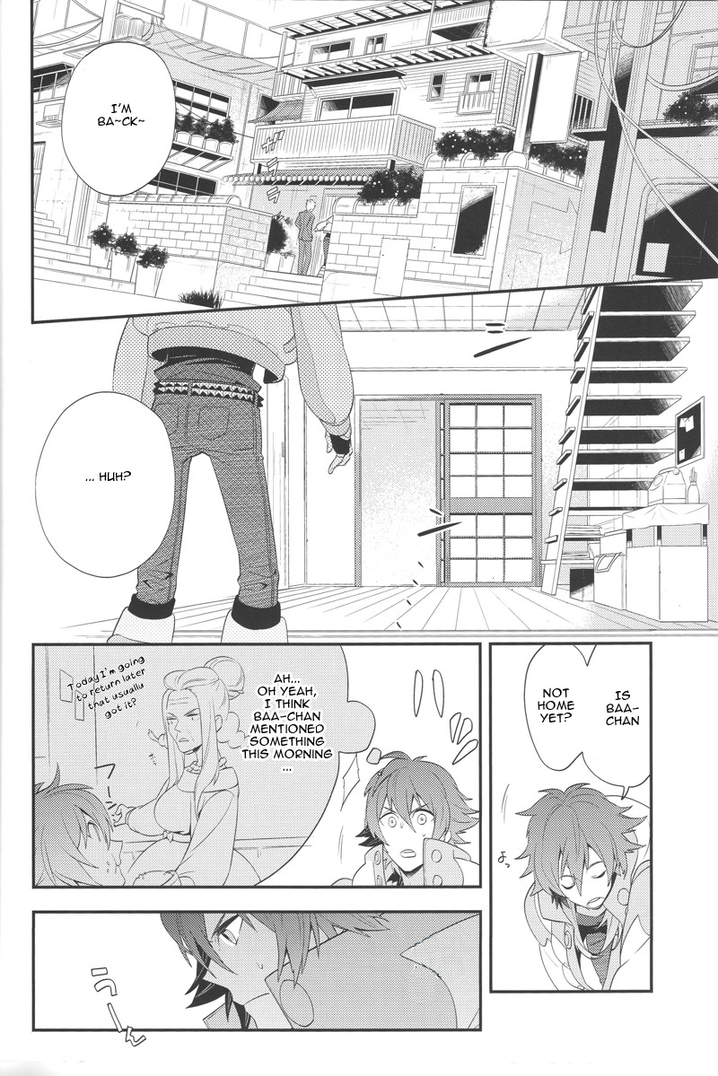 Happily Ever After page 4 full