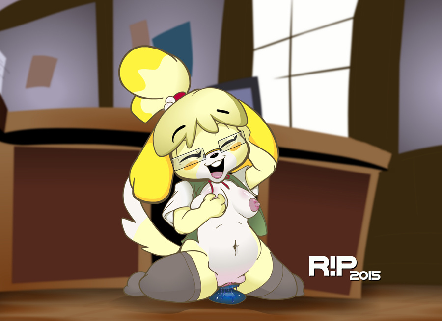 Isabelle After Hours page 11 full