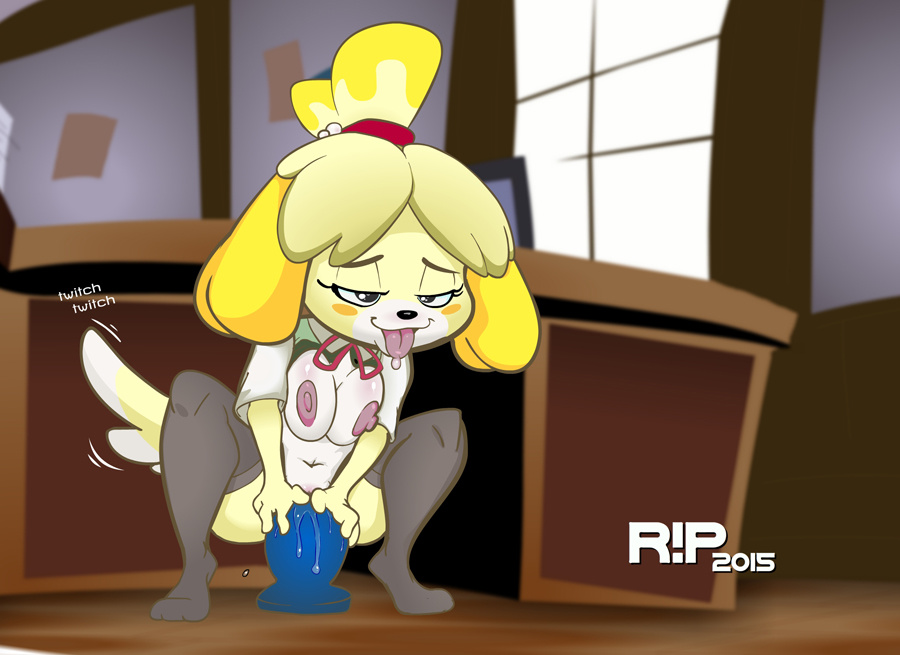 Isabelle After Hours page 8 full